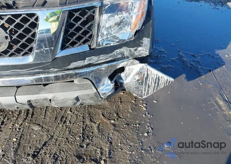 2006 Nissan Frontier Se z USA, uszkodzony, nr VIN 1N6AD07W26C444049